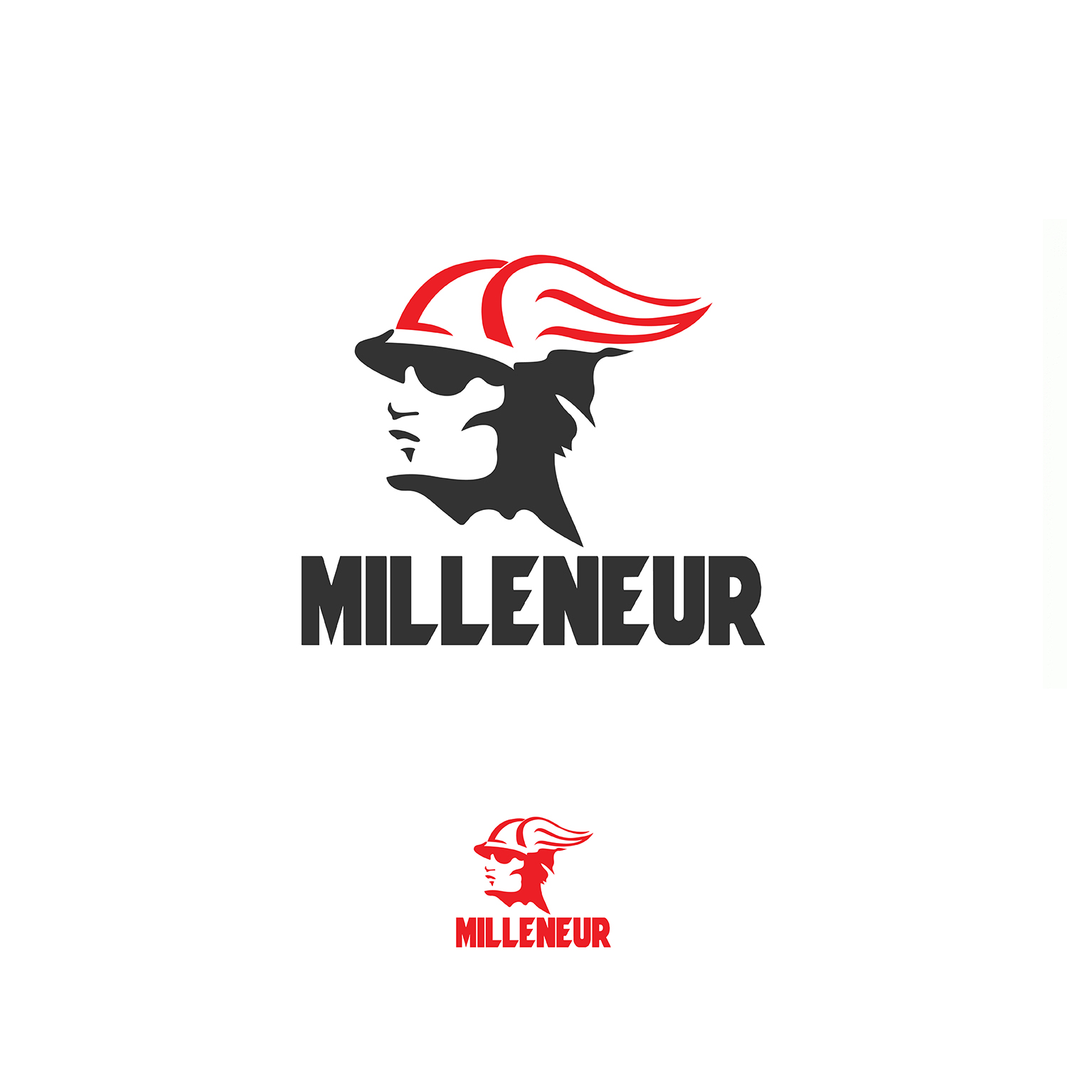 Logo Design by GOOD ARTZ for MILLENEUR | Design #18031589