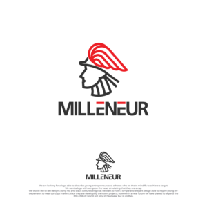 Diseño de Logo por GOOD ARTZ para MILLENEUR | Diseño: #18037886