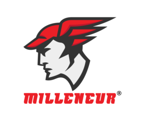 Logo Design by ShafieeRahim for MILLENEUR | Design #18043069