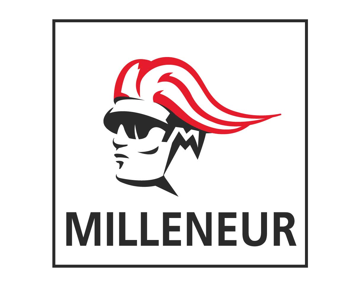 Logo Design by Brewyart Creative for MILLENEUR | Design #18034066