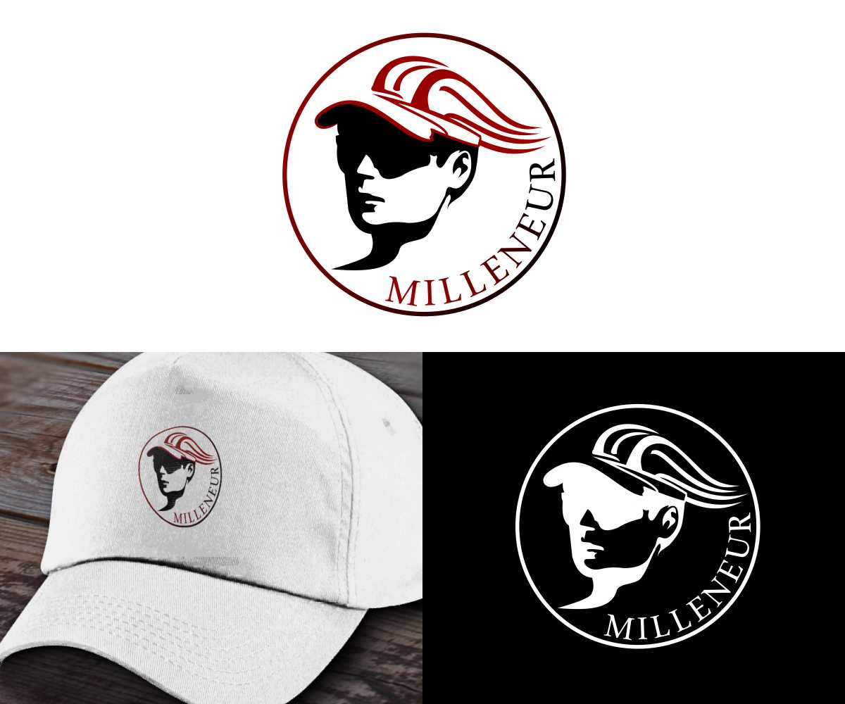Logo Design by Dates249 for MILLENEUR | Design #18044345