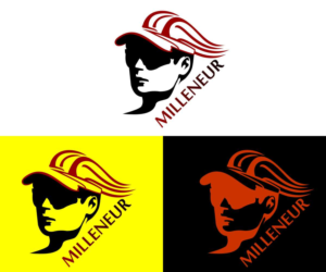 Diseño de Logo por Dates249 para MILLENEUR | Diseño: #18044392