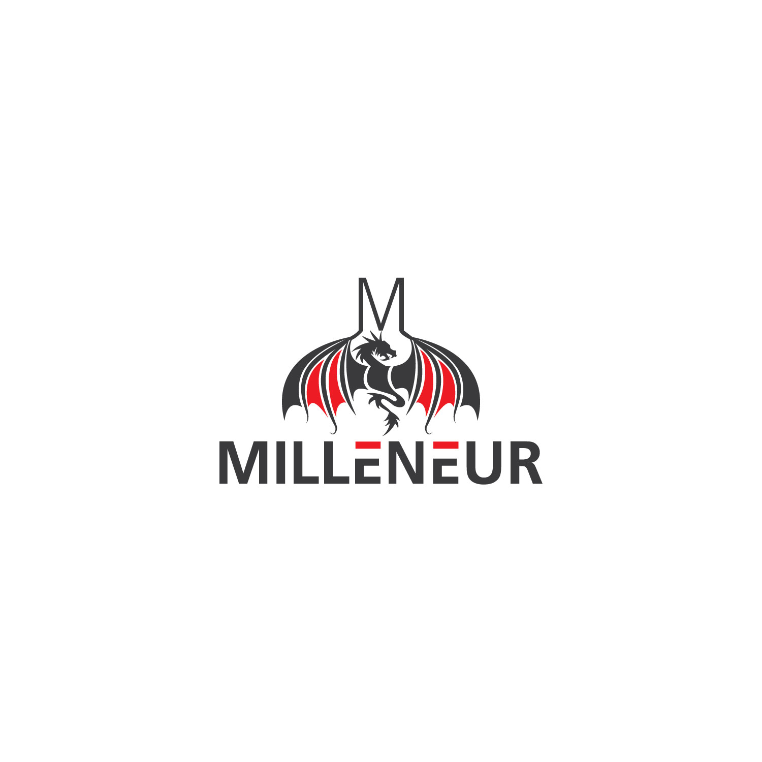 Logo Design by PRO Design1208 for MILLENEUR | Design #18029050