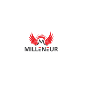 Diseño de Logo por PRO Design1208 para MILLENEUR | Diseño: #18046718