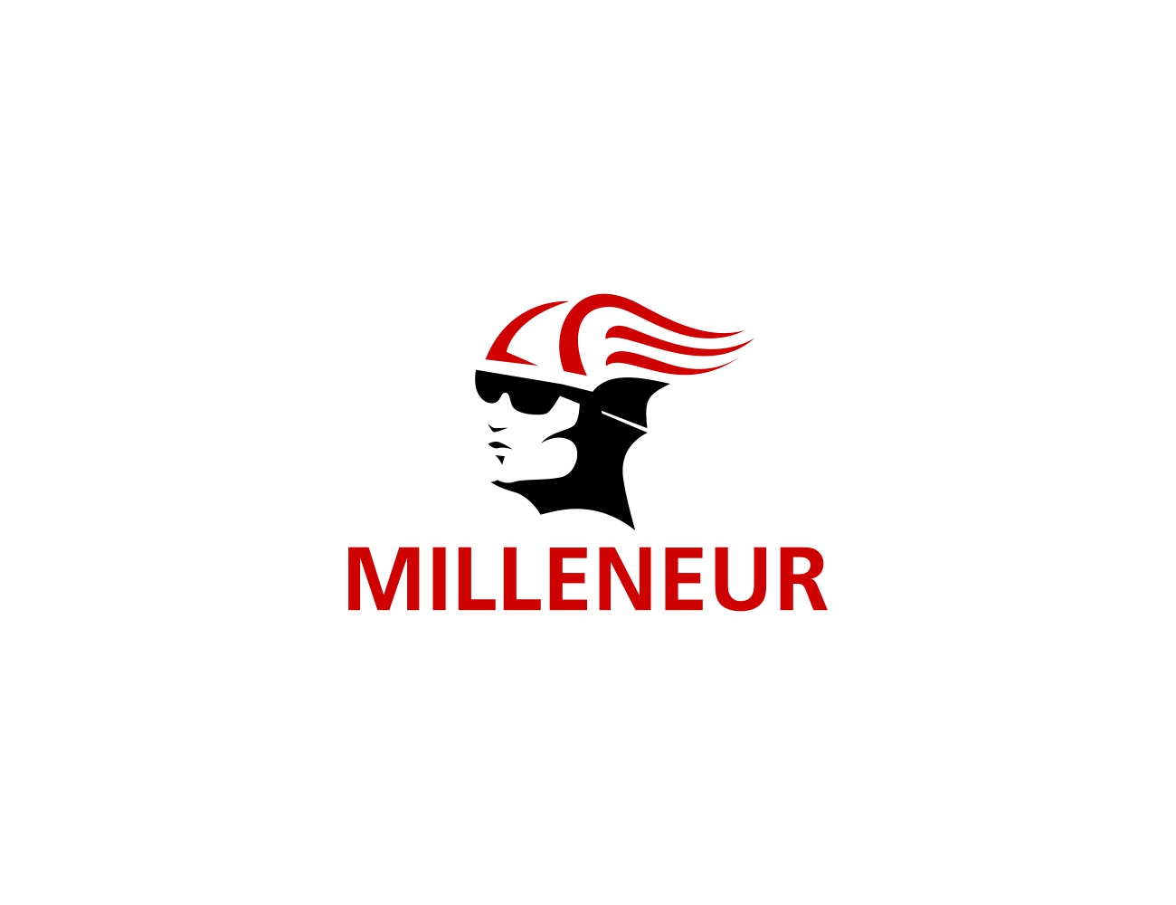 Logo Design by MOH Studio for MILLENEUR | Design #18041175