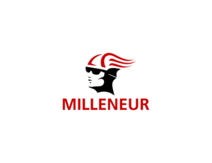 Logo Design by Edu Morente for MILLENEUR | Design #18041175