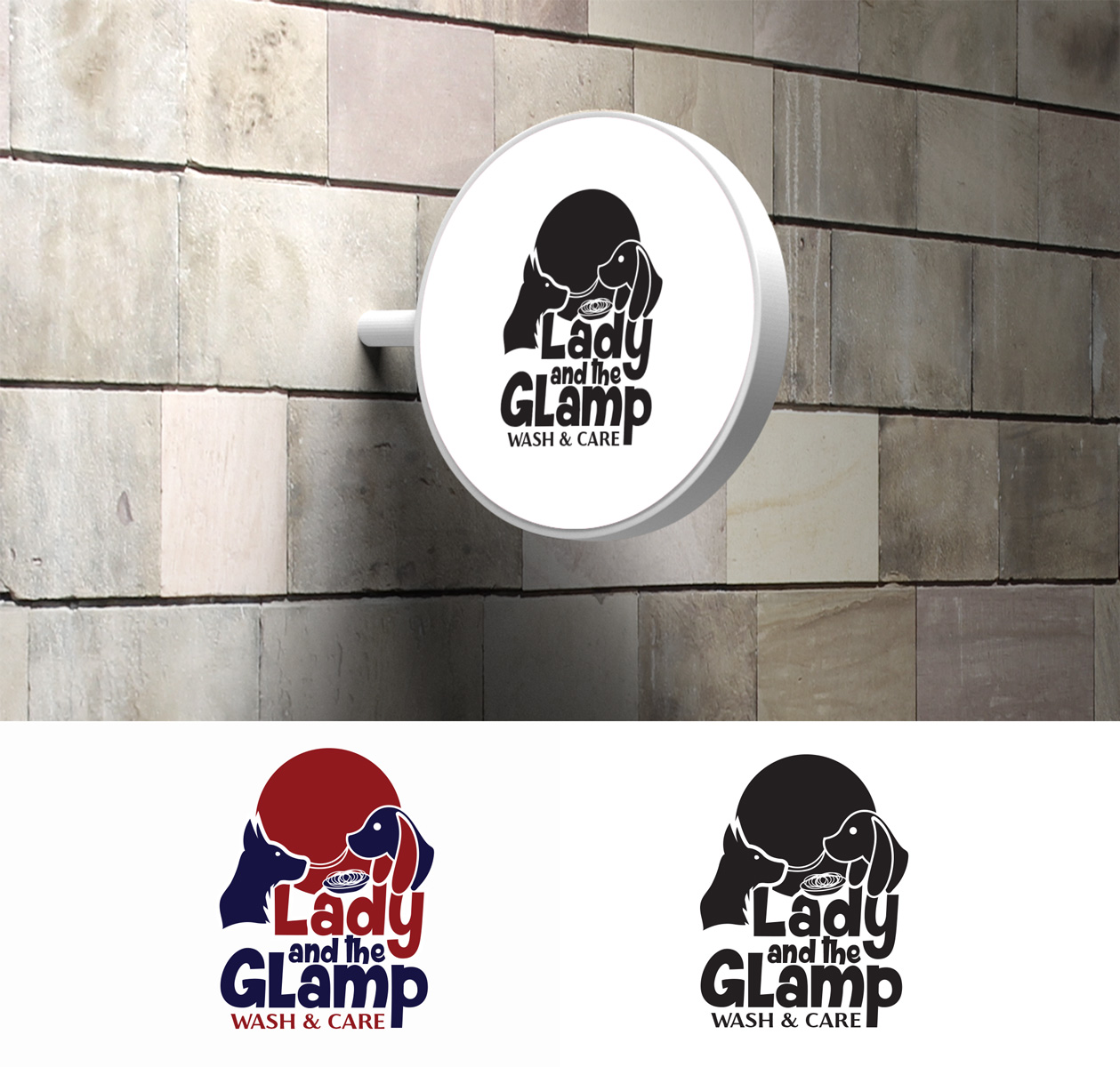 Logo Design by Impressive Solutions for this project | Design #18039792