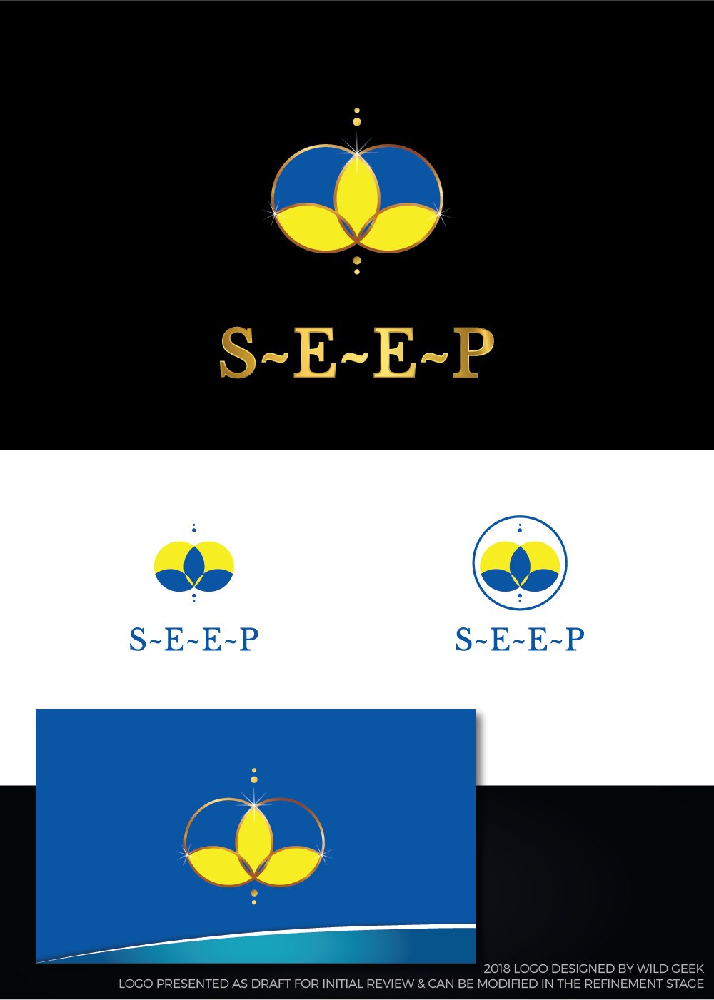 Logo Design by Wild Geek for Simply Refabulous | Design #18030996