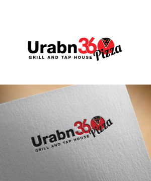 Logo Design by Isnah Logo for urban 360 | Design: #18024060