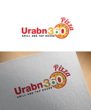 Logo Design by Isnah Logo for urban 360 | Design: #18024061
