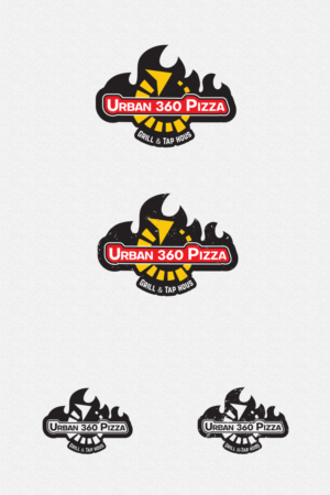Logo Design by ESAY for urban 360 | Design: #18033575