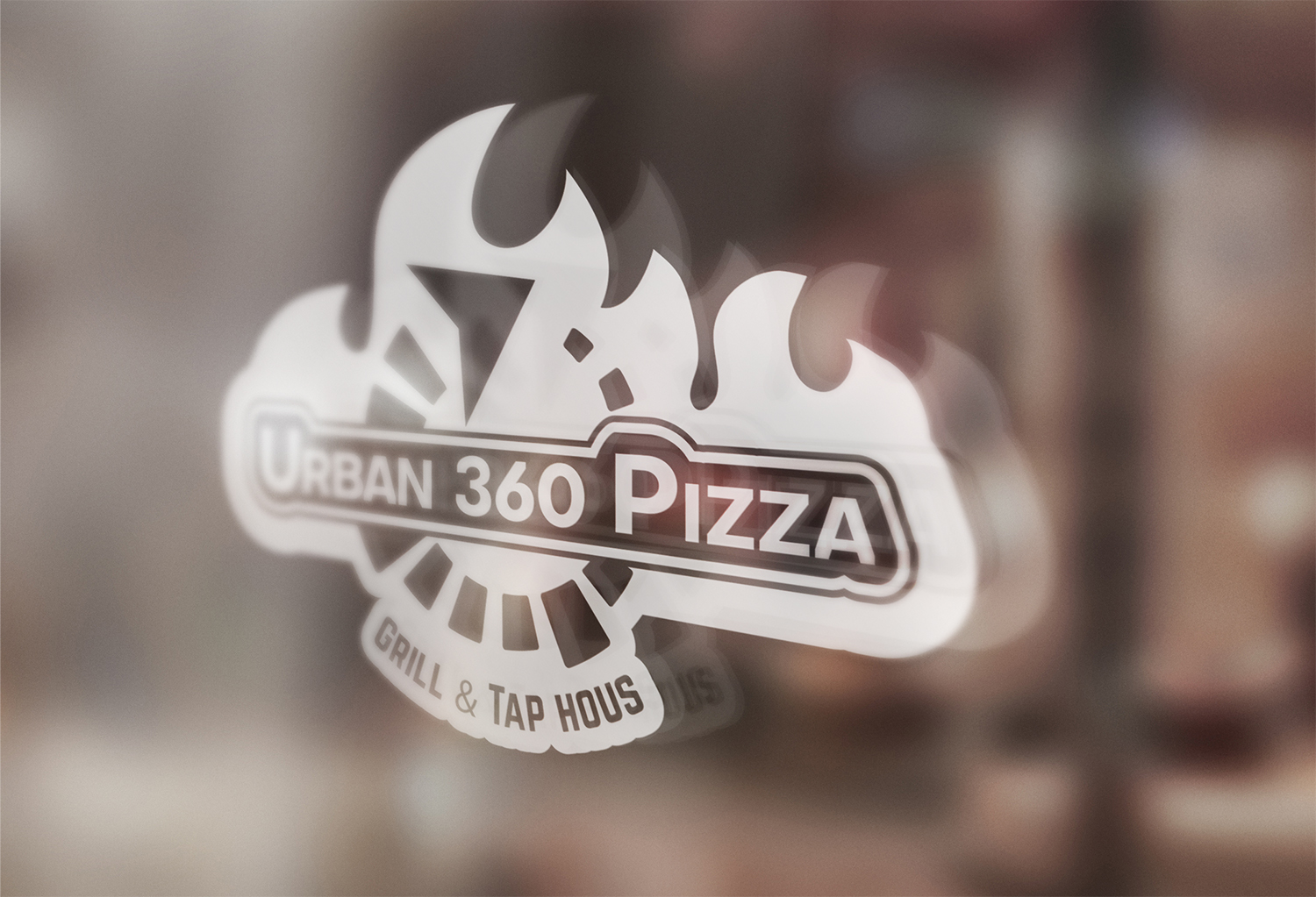 Logo Design by ESAY for urban 360 | Design #18033576