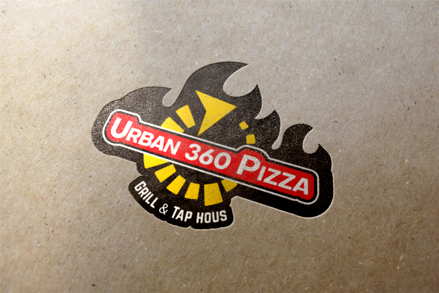 Logo Design by ESAY for urban 360 | Design #18033577