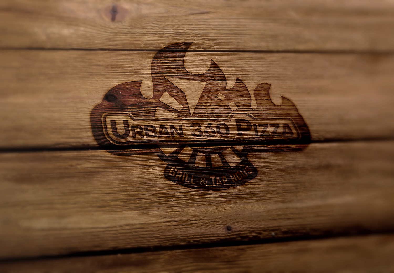 Logo Design by ESAY for urban 360 | Design #18033579