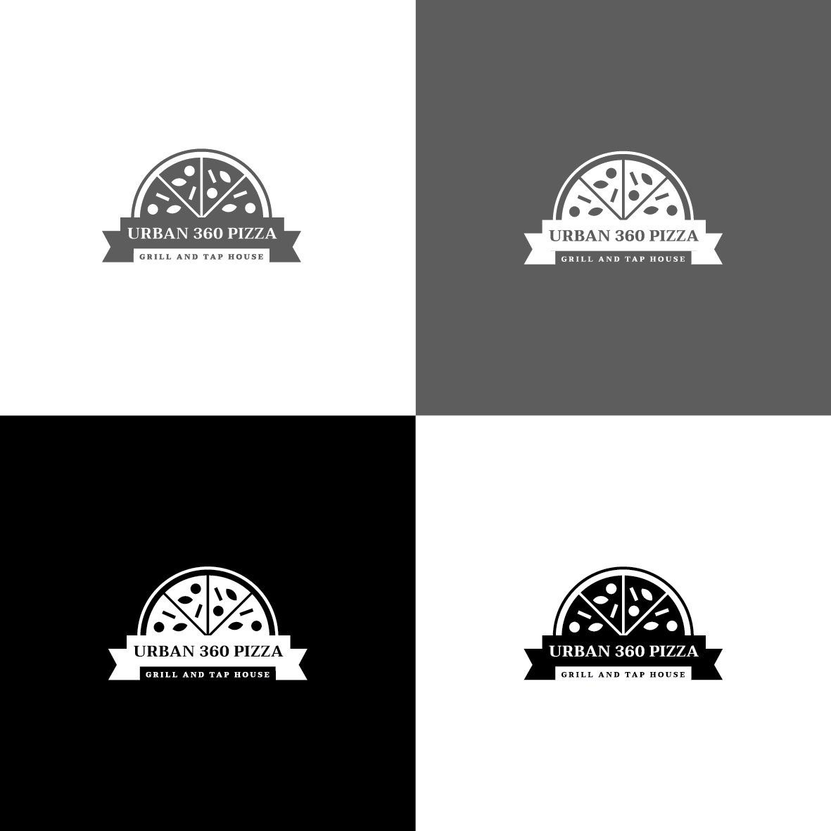 Logo-Design von chynthiadewi91 für urban 360 | Design #18037807