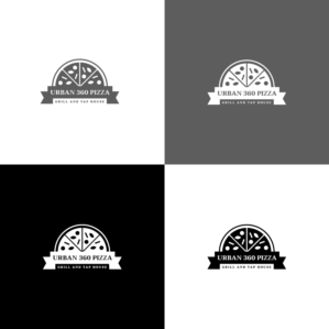 Logo Design by chynthiadewi91 for urban 360 | Design: #18037807