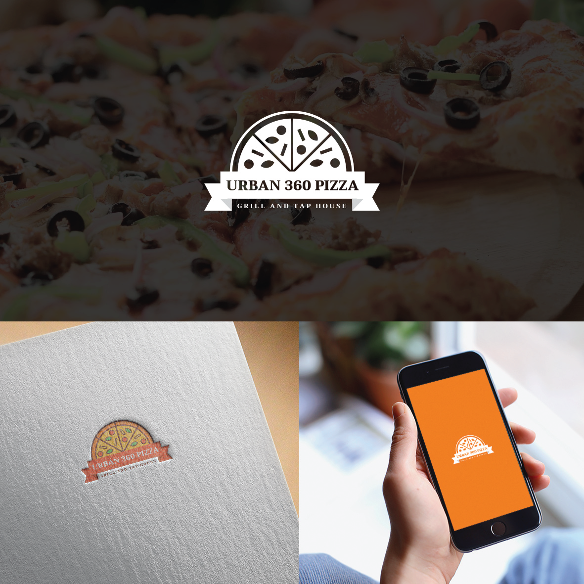 Logo-Design von chynthiadewi91 für urban 360 | Design #18037808