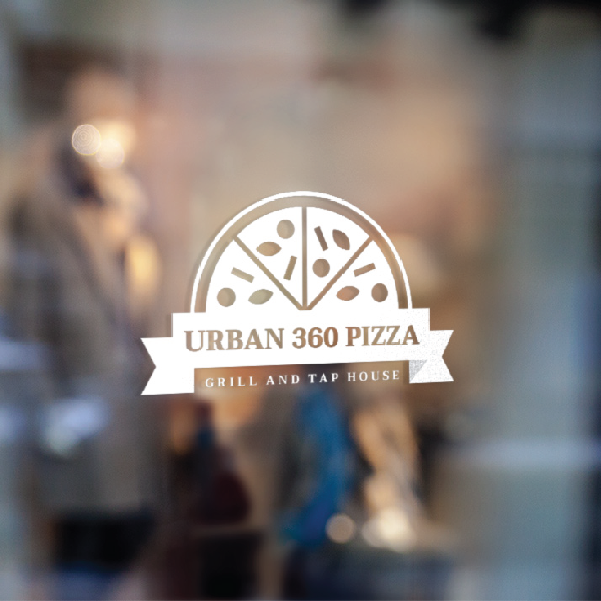 Logo Design by chynthiadewi91 for urban 360 | Design #18037813