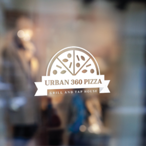 Urabn 360  Pizza, Grill and Tap House | Logo Design by chynthiadewi91