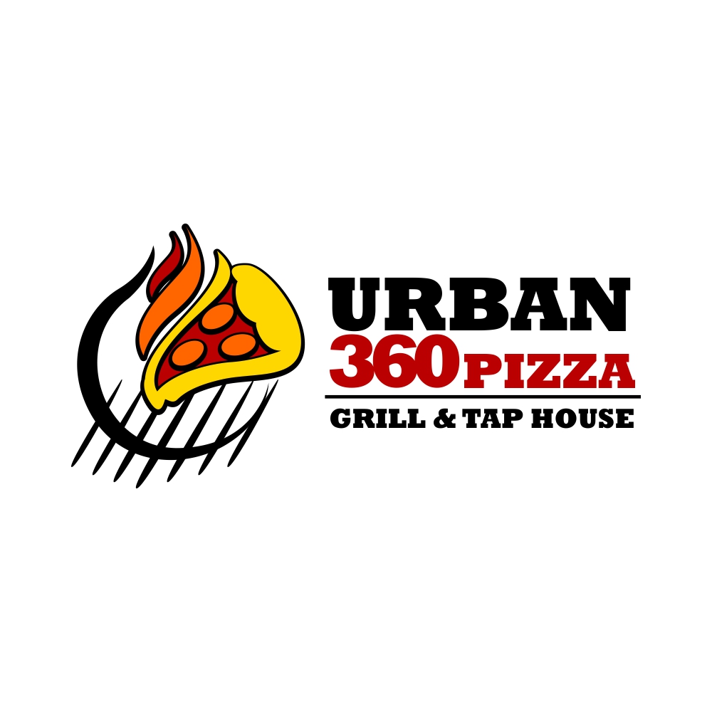 Logo Design by Sergio Medina for urban 360 | Design #18026998