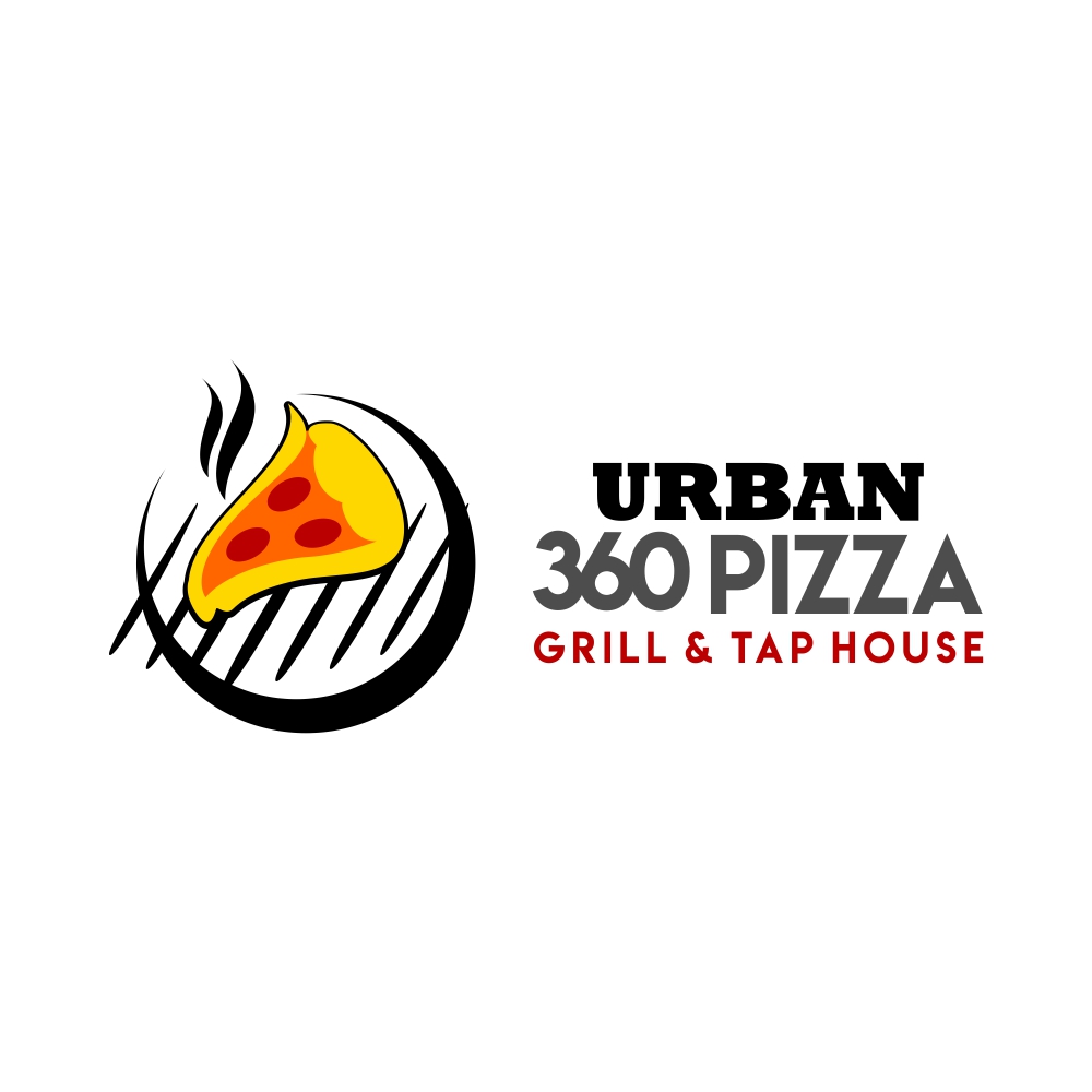 Logo Design by Sergio Medina for urban 360 | Design #18027004