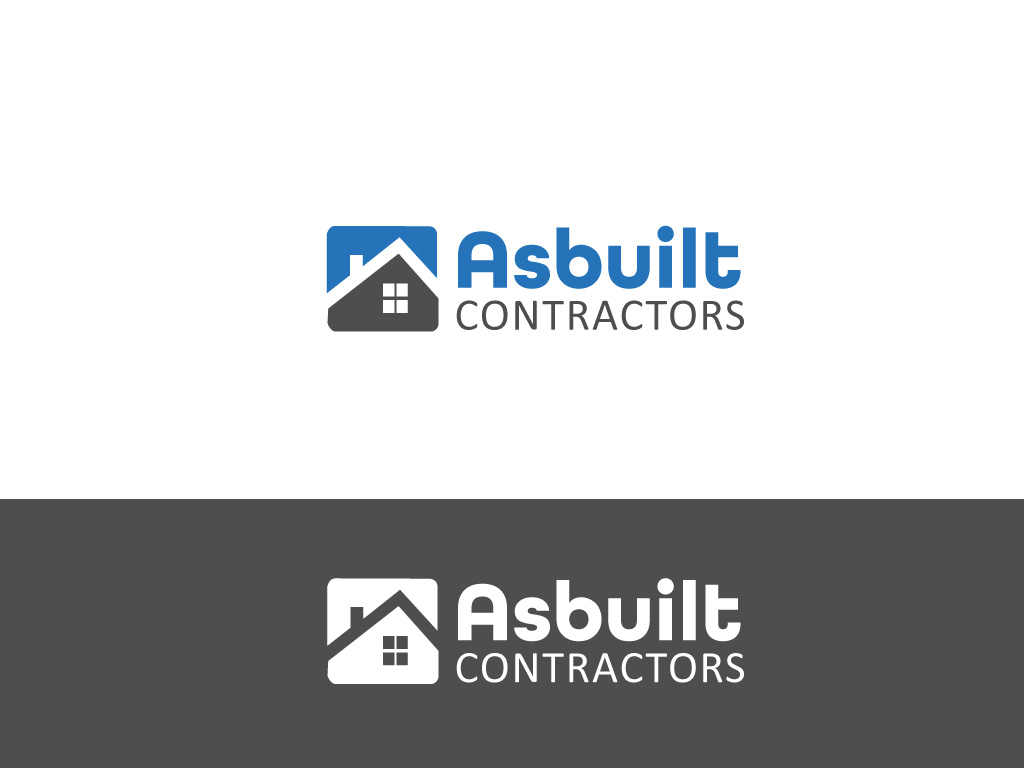 Logo Design by Designs 2019 for Asbuilt Contractors | Design #18030950