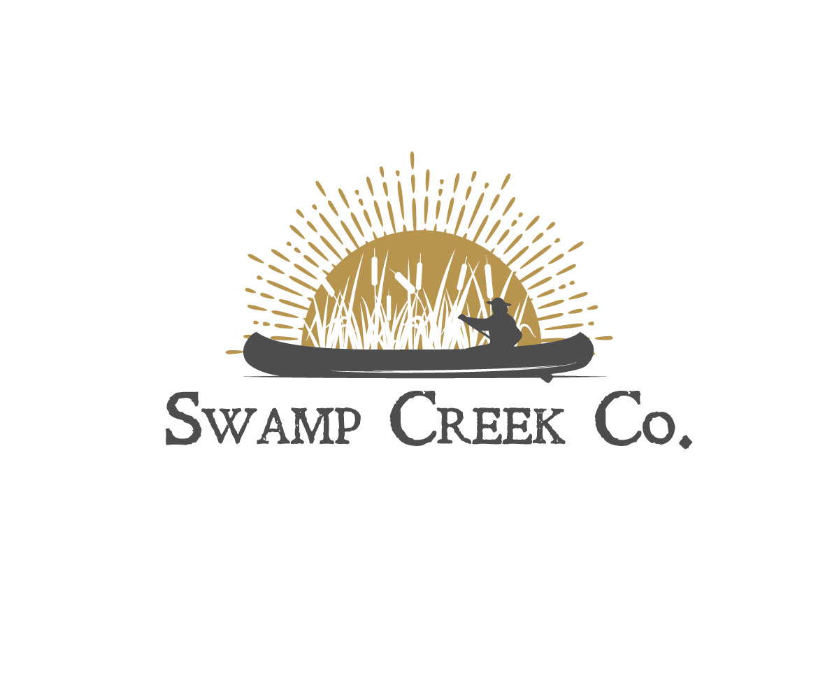 Diseño de Logo por eayeri para Swamp Creek Co. | Diseño #18054401