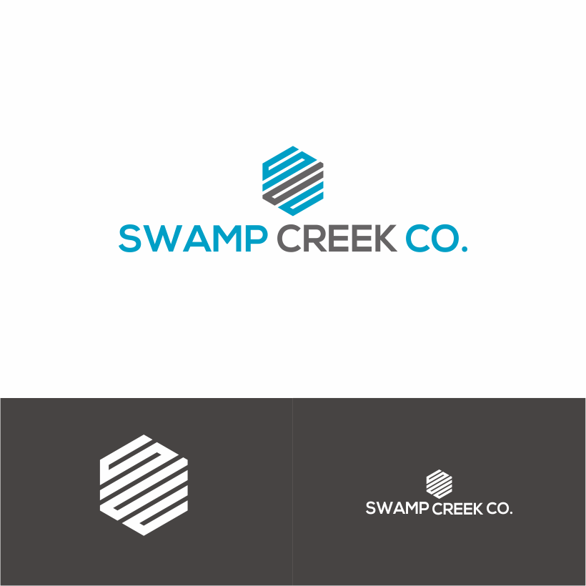 Logo Design by cihuuuuuu 2 for Swamp Creek Co. | Design #18055253