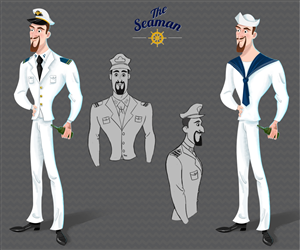 Character Design by Lanterna Studio