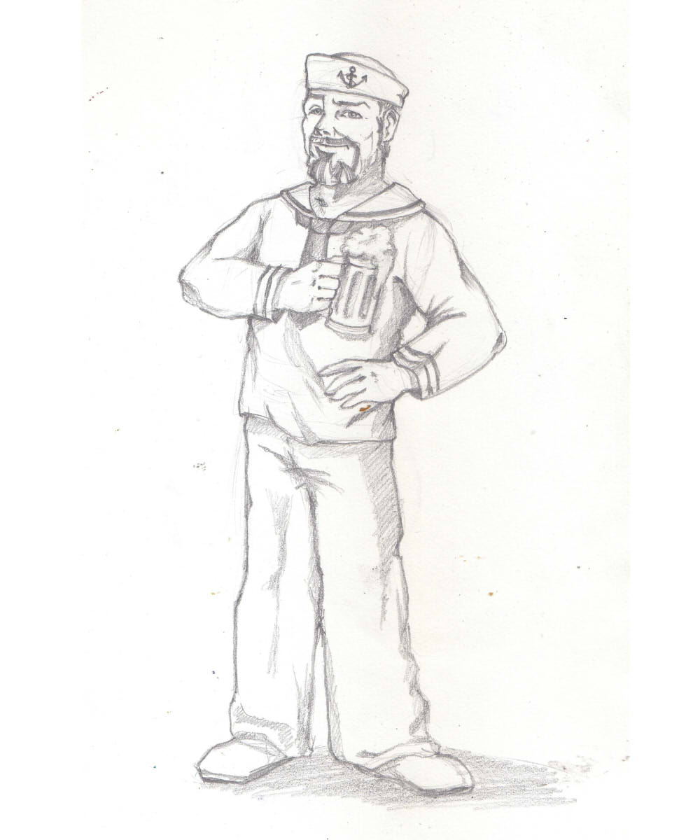 Character Design by Monjy for this project | Design #2837484