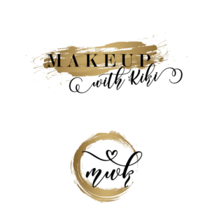 MWK / Makeup With Kiki | Logo Design by designstarla