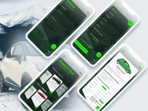 App-Design von AppGeek für SK4 INVESTMENT GROUP | Design: #18123854