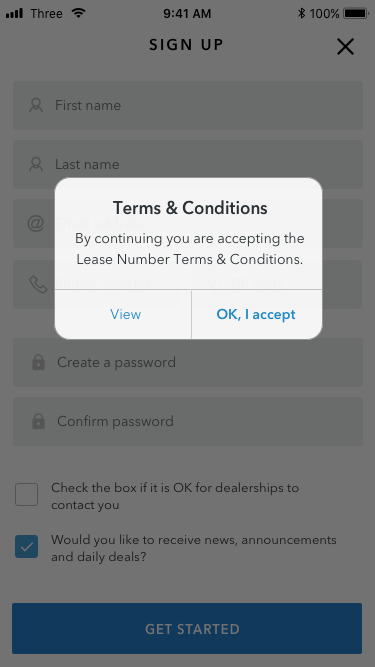 App Design by Scott Broughton for SK4 INVESTMENT GROUP | Design #18128104