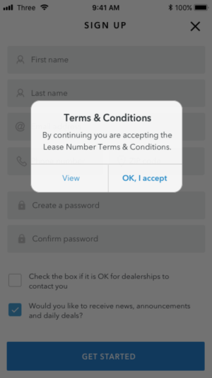 App Design by Scott Broughton for SK4 INVESTMENT GROUP | Design: #18128104
