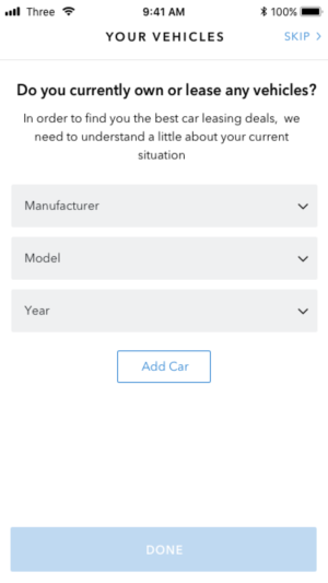 App Design by Scott Broughton for SK4 INVESTMENT GROUP | Design: #18128105