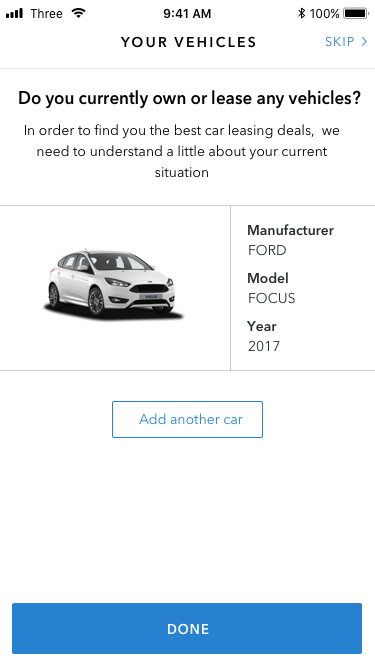App Design by Scott Broughton for SK4 INVESTMENT GROUP | Design #18128107