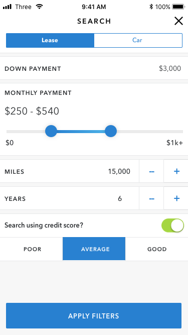 App Design by Scott Broughton for SK4 INVESTMENT GROUP | Design #18128112