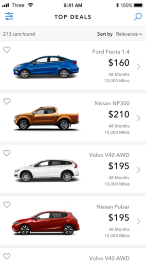 App Design by Scott Broughton for SK4 INVESTMENT GROUP | Design: #18128113