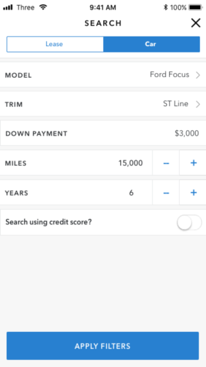 App Design by Scott Broughton for SK4 INVESTMENT GROUP | Design: #18128114