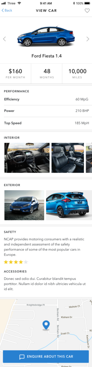 App Design by Scott Broughton for SK4 INVESTMENT GROUP | Design: #18128115
