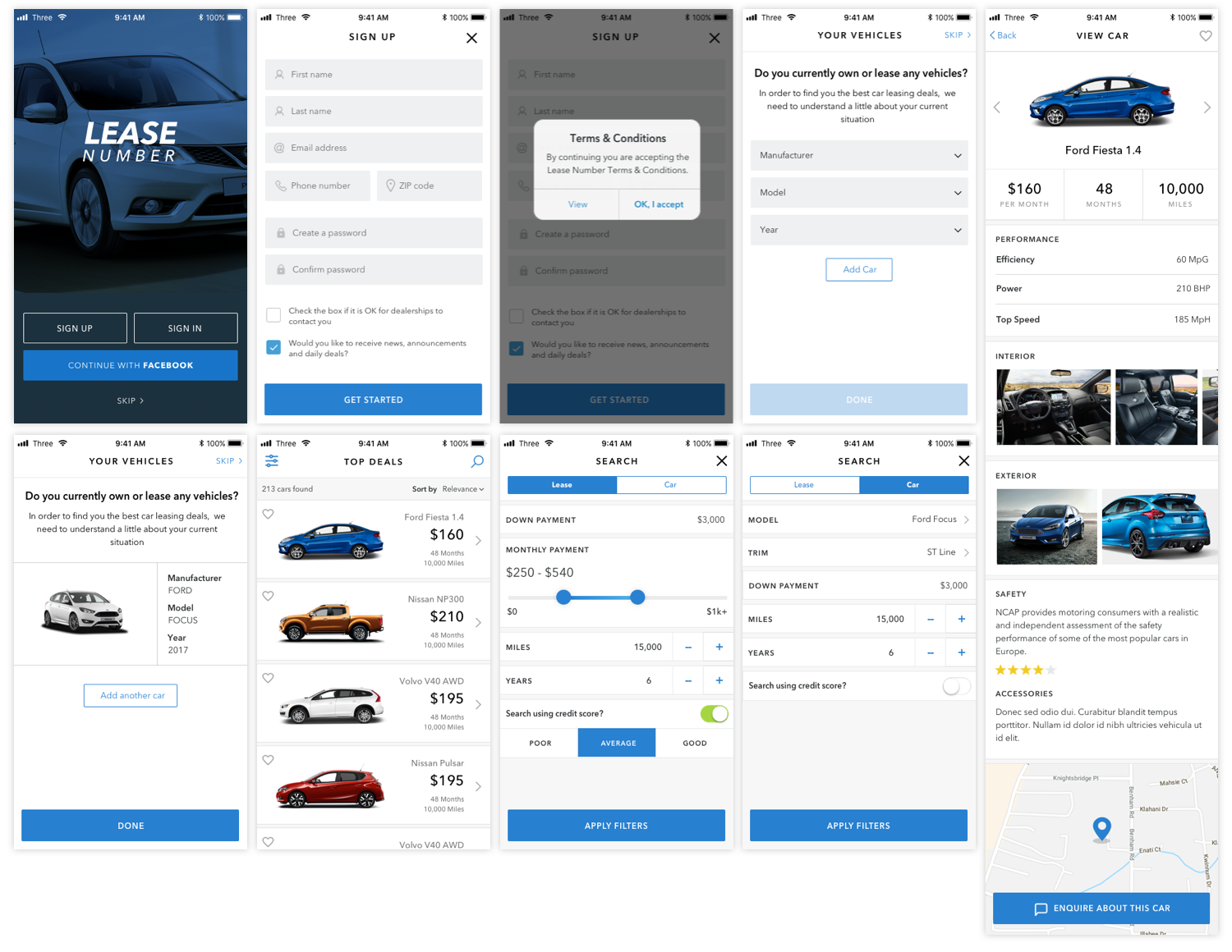 App Design by Scott Broughton for SK4 INVESTMENT GROUP | Design #18128143
