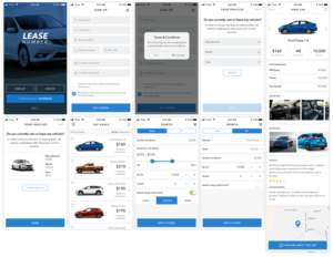 App Design by Scott Broughton for SK4 INVESTMENT GROUP | Design: #18128143
