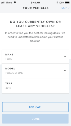 App-Design von Scott Broughton für SK4 INVESTMENT GROUP | Design: #18148174