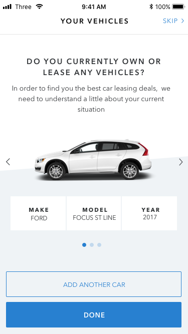 App Design by Scott Broughton for SK4 INVESTMENT GROUP | Design #18148176