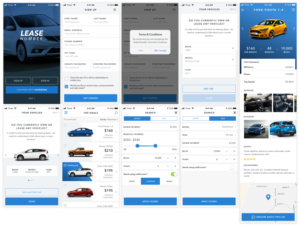 App-Design von Scott Broughton für SK4 INVESTMENT GROUP | Design: #18148188