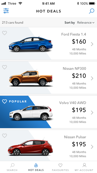 App-Design von Scott Broughton für SK4 INVESTMENT GROUP | Design: #18152806
