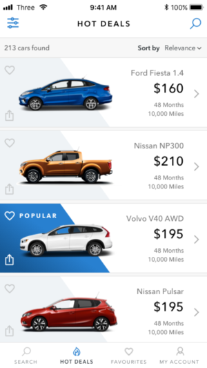 App-Design von Scott Broughton für SK4 INVESTMENT GROUP | Design: #18204477