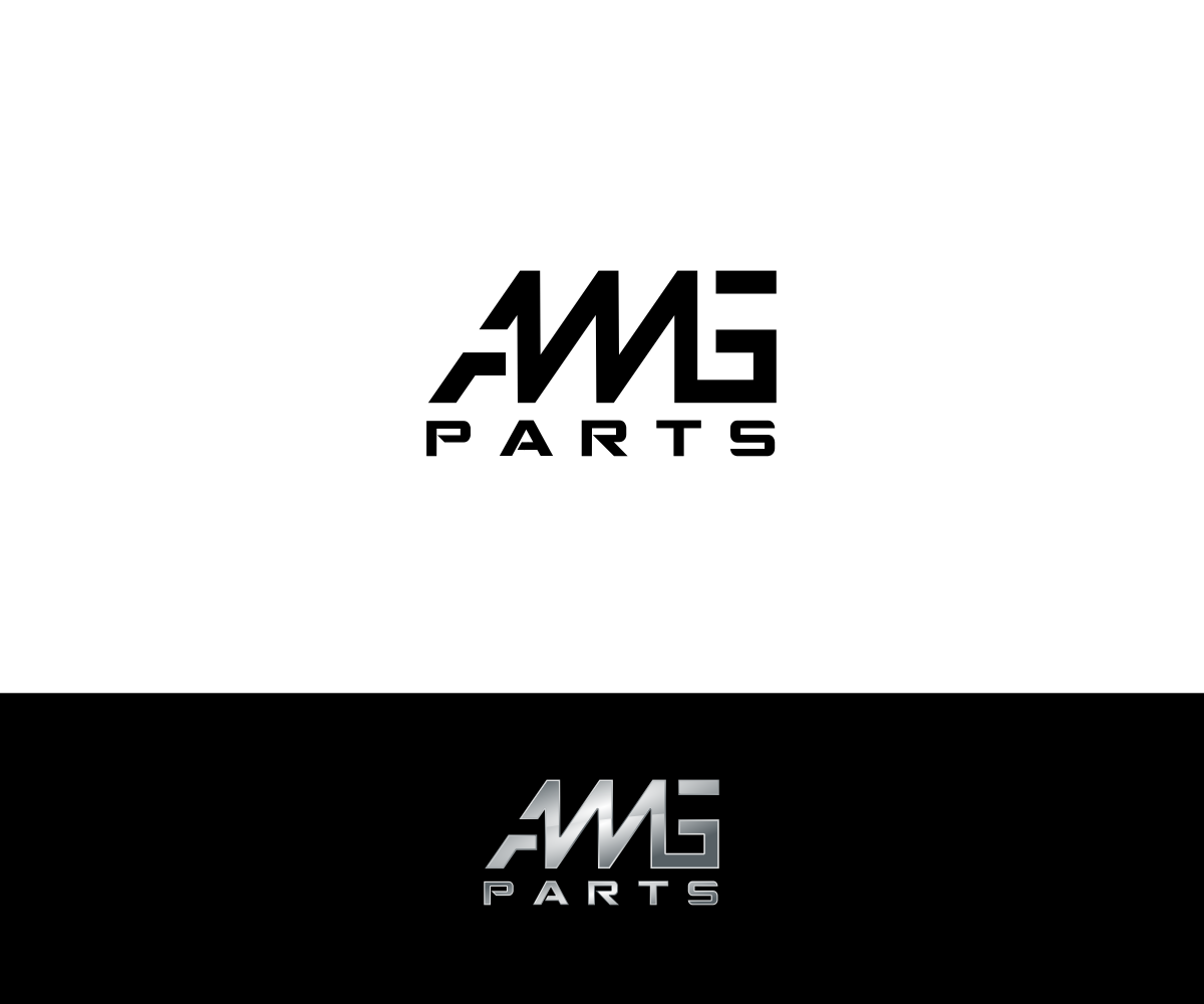 Logo Design by VGB for AMG PARTS | Design #18105784