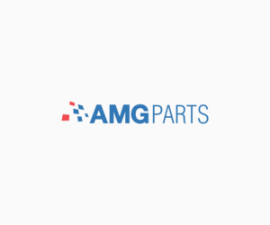 AMG PARTS | Logo Design by B8