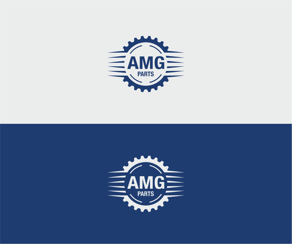 Logo Design by Logocraft for AMG PARTS | Design #18102726